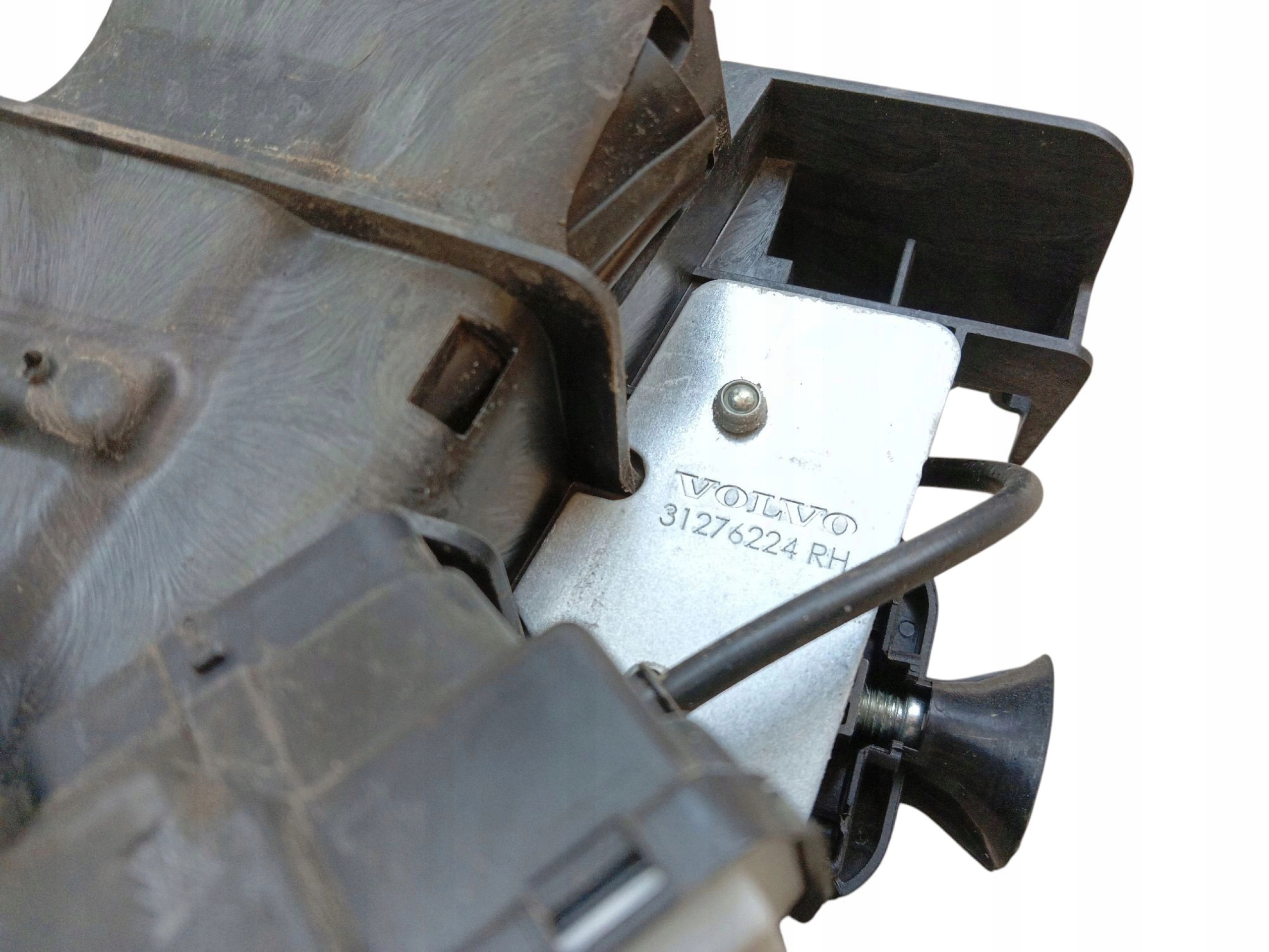lock door right rear part VOLVO V40 II 31276224