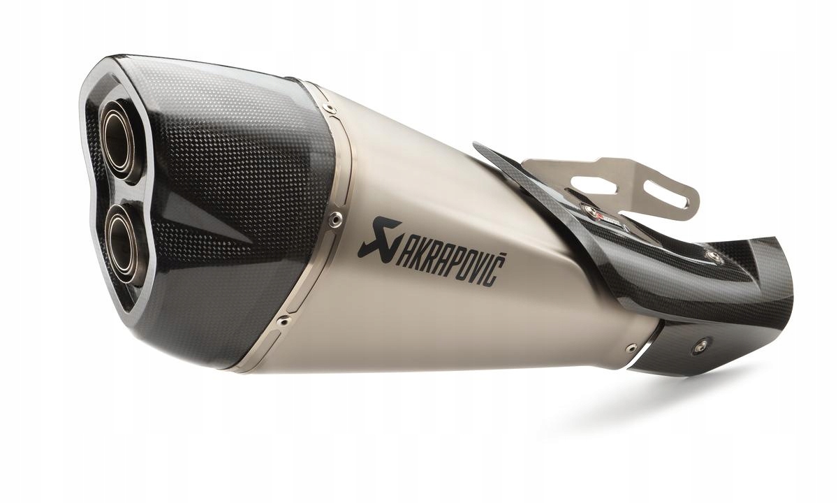 最終7/5迄AKRAPOVIC\"EVOLUTION LINE\" 1290SDR Układ wydechowy Akrapovic Evolution Line do KTM 1290 Super