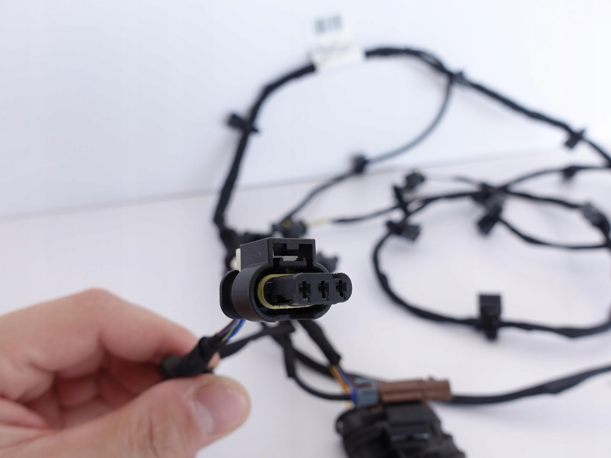 MERCEDES A-KLASA W177 wiring bundle PDC front