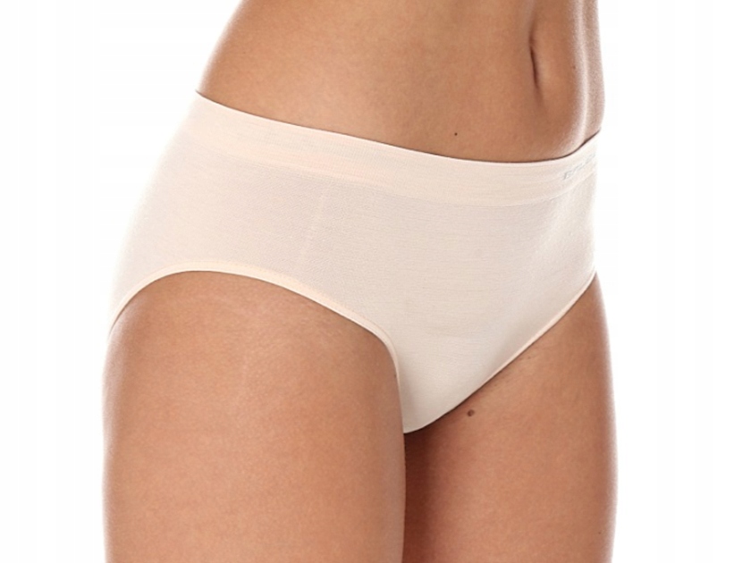 MAJTKI BIODRÓWKI DAMSKIE CLASSIC WEŁNA BRUBECK Rozmiar M