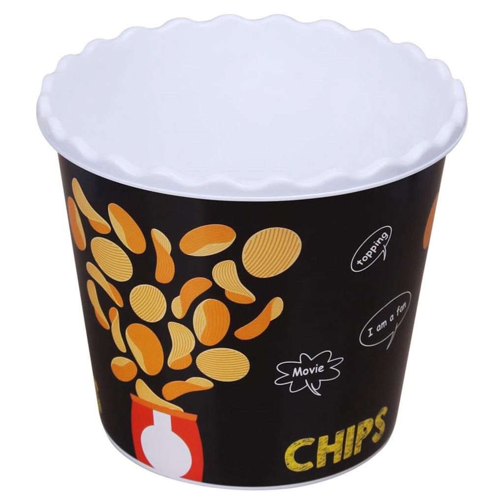 

Kubek Pojemnik Miska Na Chipsy Kubełek 2,2 L Czar