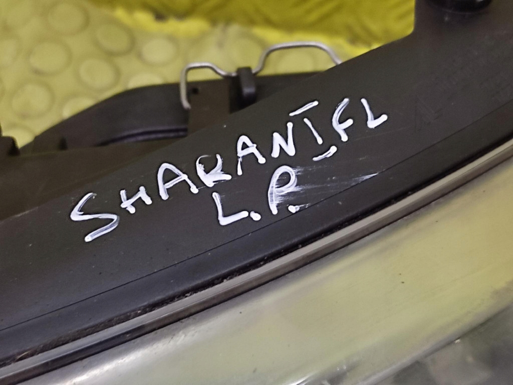 VW SHARAN and LIFT REFLEKTOR light left front 7M3941015