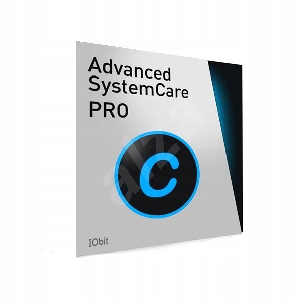 IObit Advanced SystemCare PRO 3PC / 1ROK ESD 3 st. / 12 miesięcy ESD