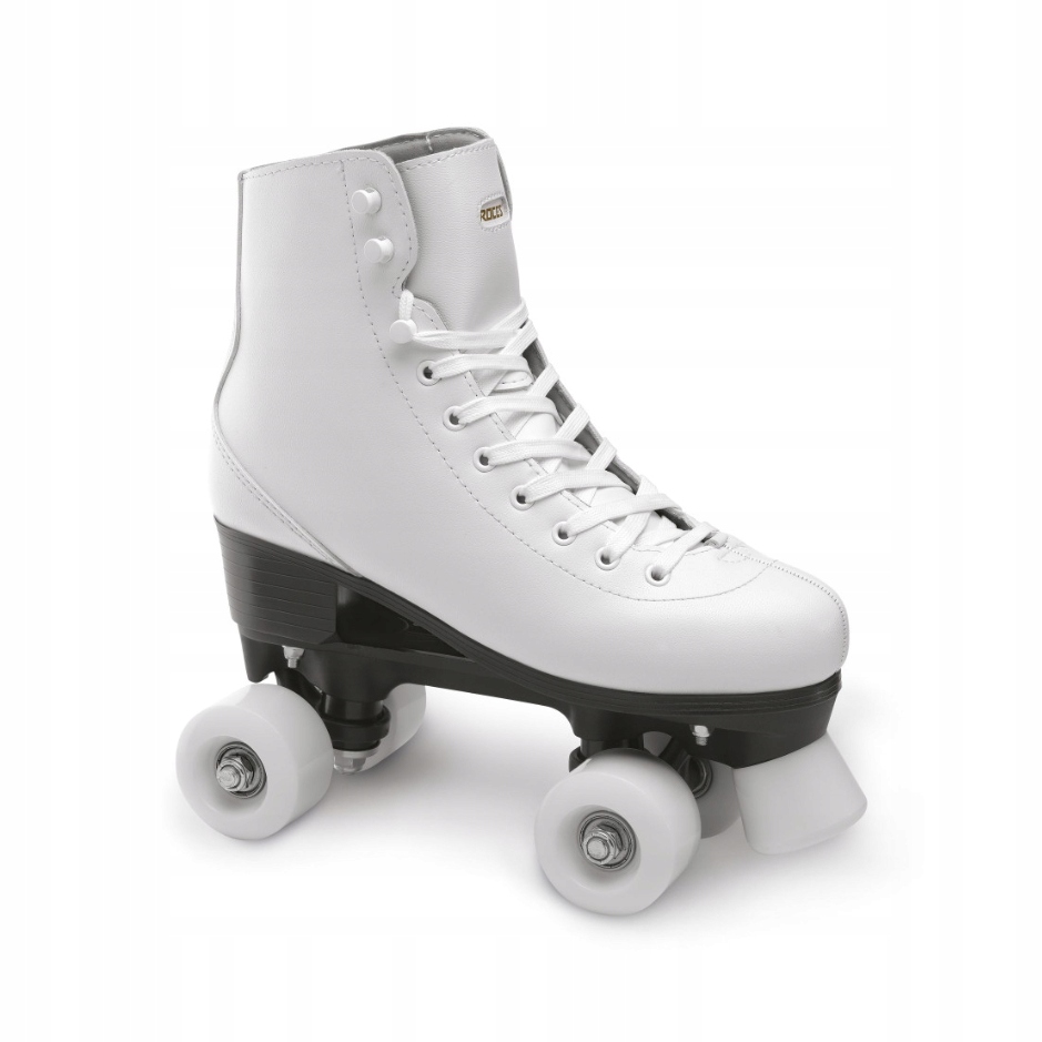 Roces Kolečkové brusle Roces Quad RC1 White, 4.0, 38, 2x2, 54