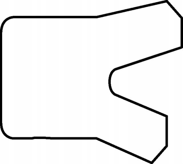 Uszczelniacz tłoczyska SA/UN 50x58x8.2 Kod producenta SA505882UN