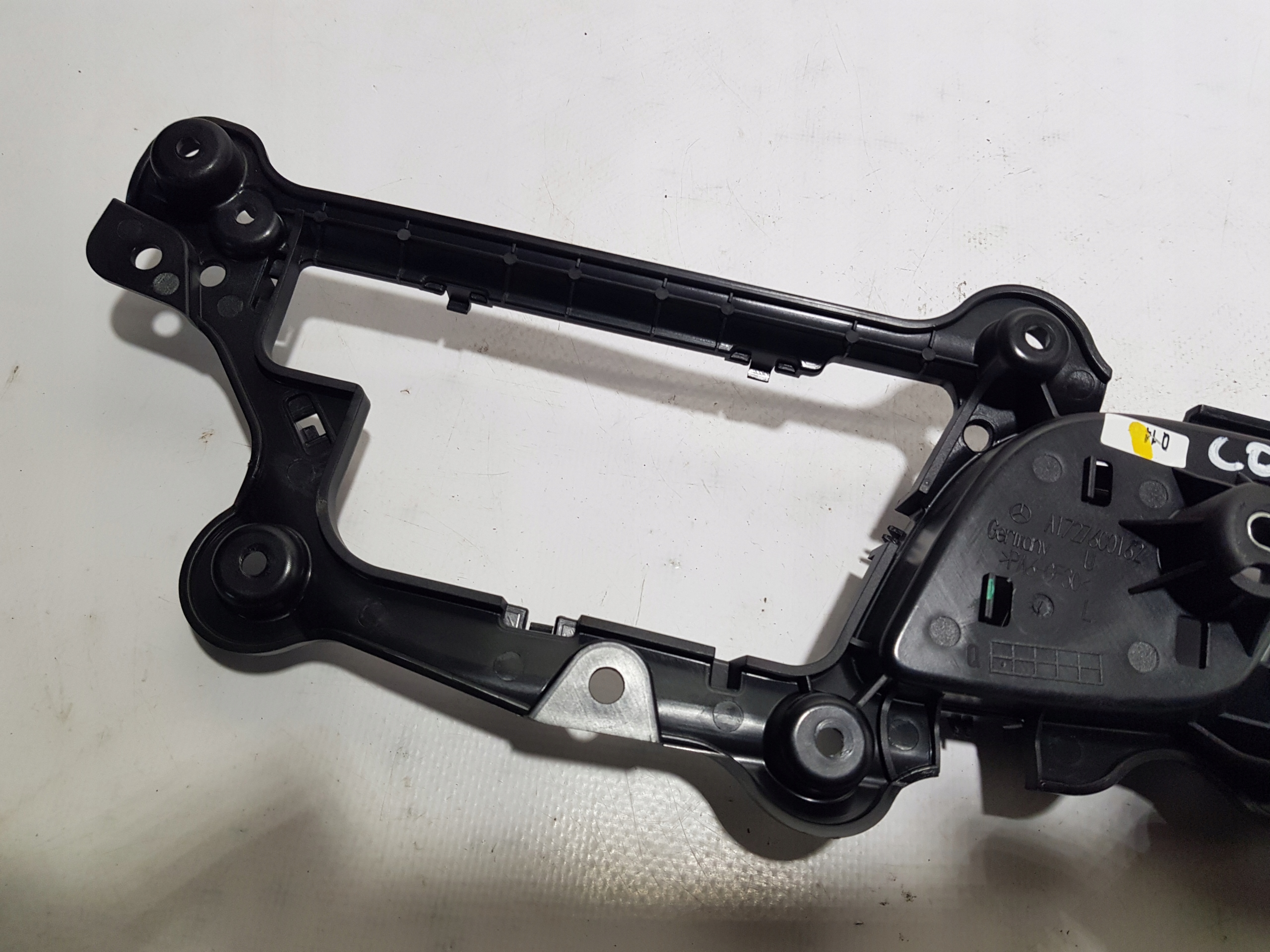handle inner MERCEDES SLK SLC R172 W172 left front
