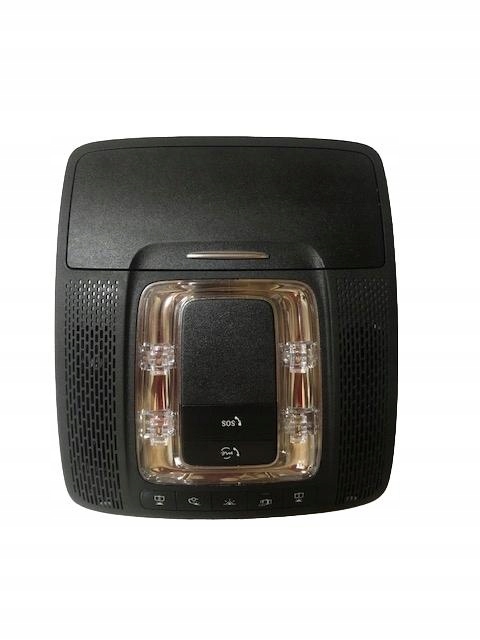A0009009913 - ЛАМПА ПОТОЛКА КАБИНЫ 0009009913 MERCEDES X 470