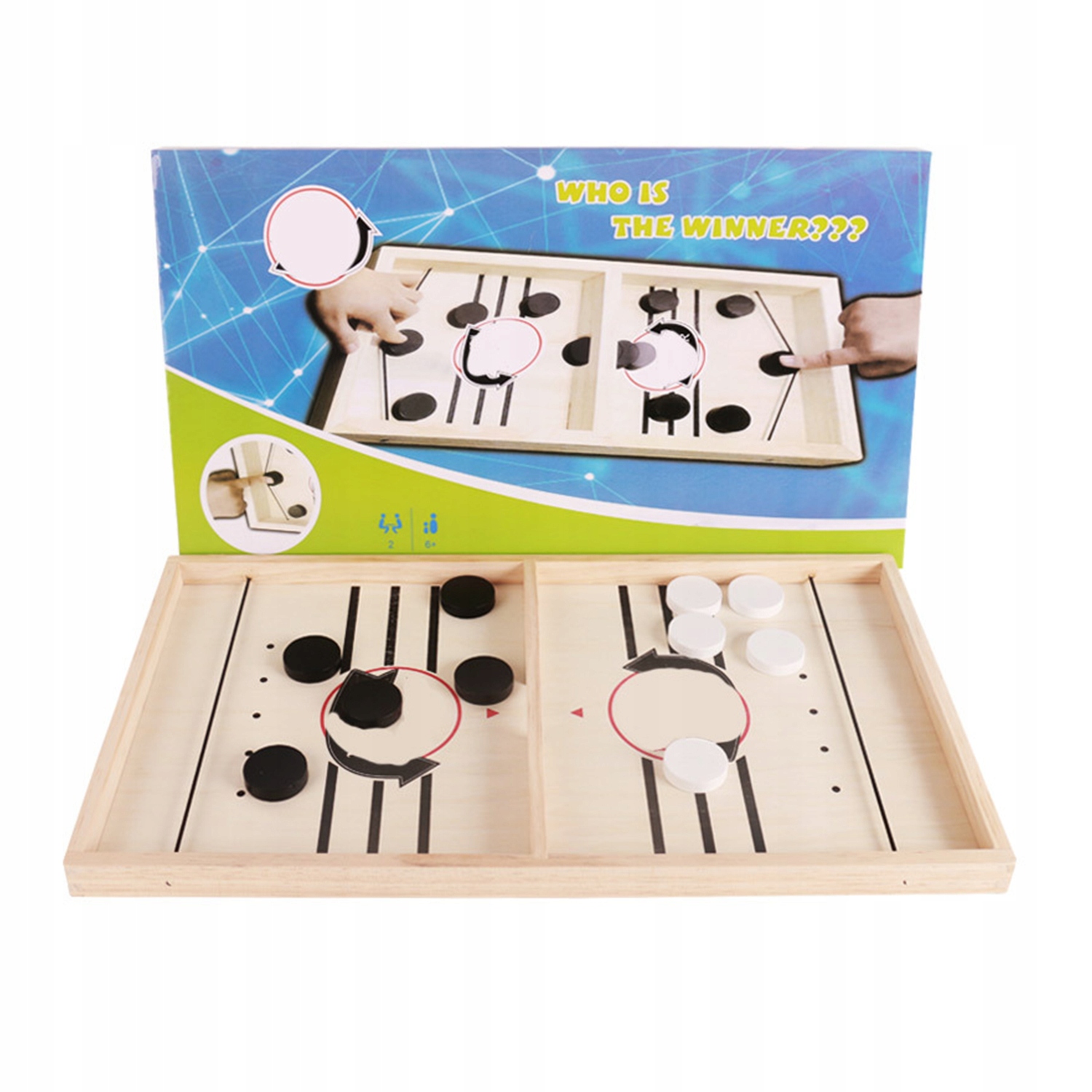 FAST SLING PUCK, SLINGSHOT, SLINGPUCK CYMBERGAJ Marka inna