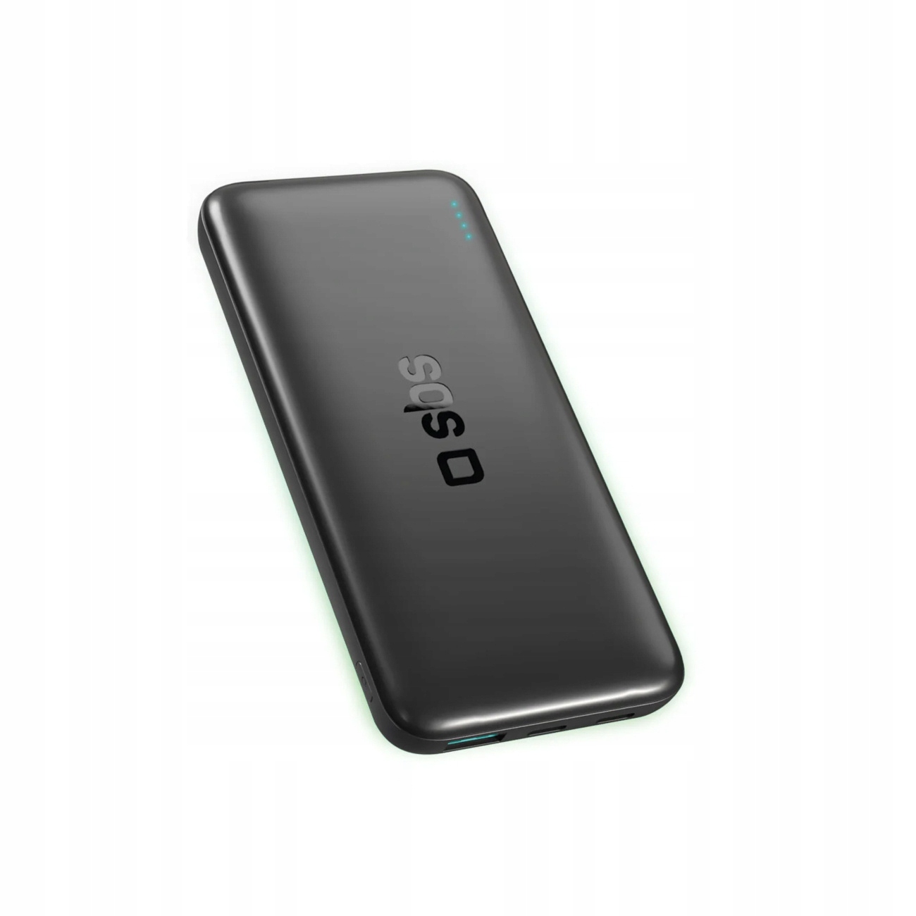 Powerbanka 10000 mAh 10 W Usb-a Usb-c Infinity LiFePo4 černá
