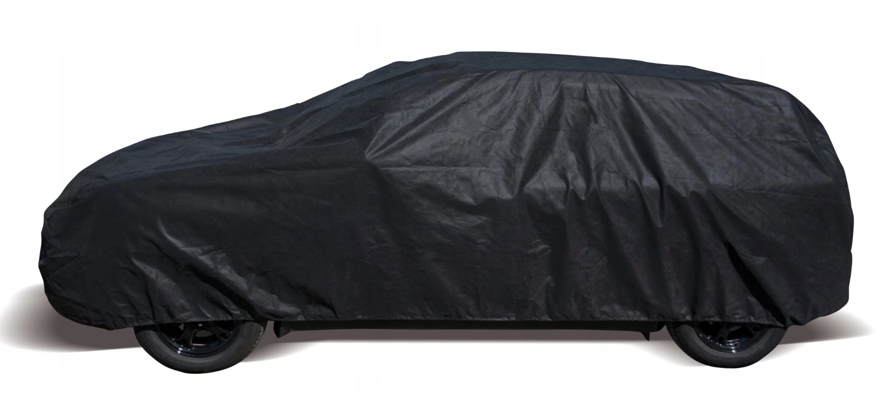 Carpassion Plachta Na Auto Classic Čierna XL 10022