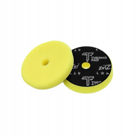 ZviZZer Thermo Trapez Pad Yellow Soft 90/20/76 gąbka finiszowa
