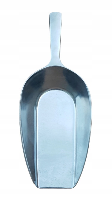 

Szufelka do paszy zboża pojemność 2kg/L aluminiowa