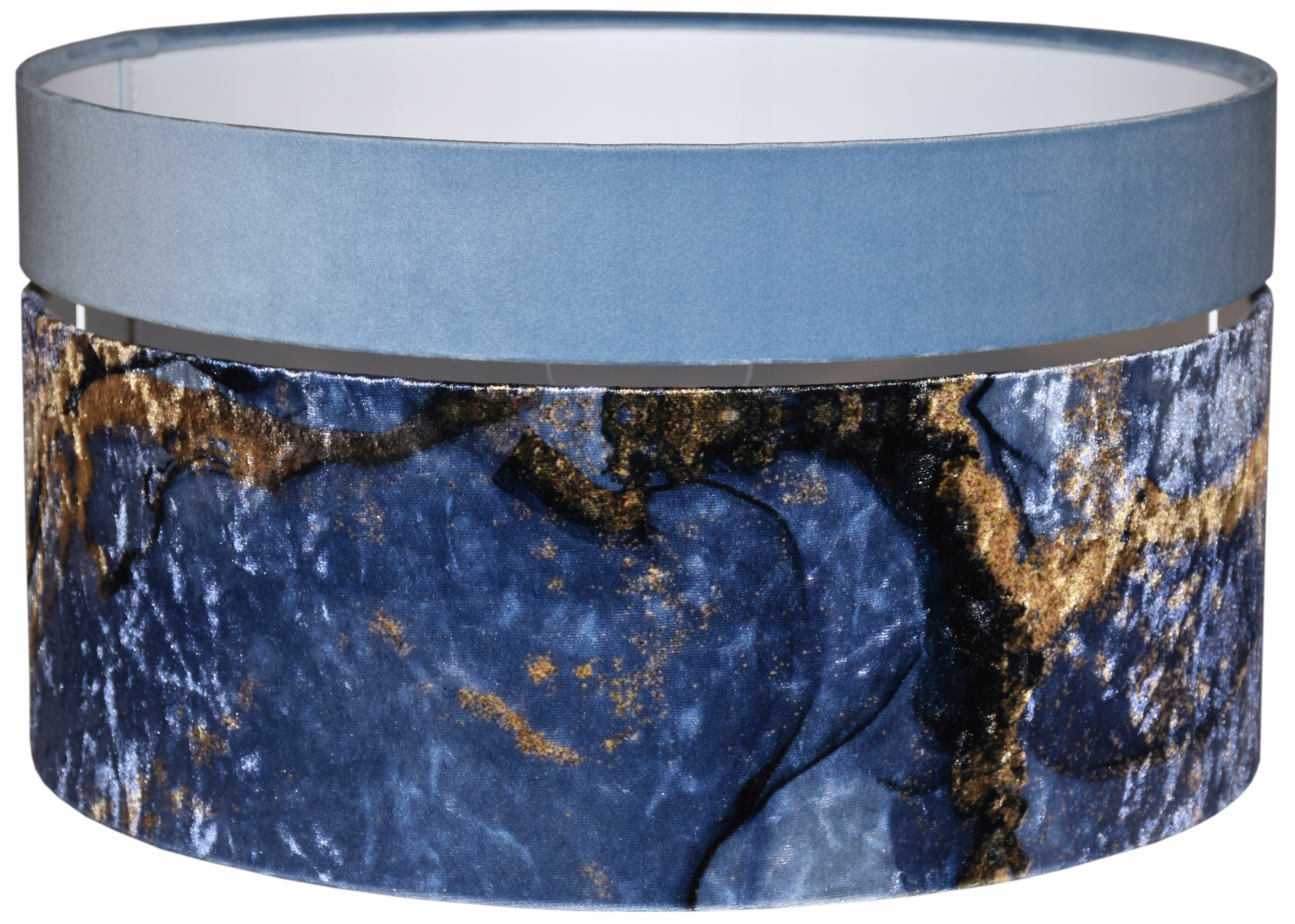 Tienidlo na závesnú stojacu lampu 40/22 cm E27 Geody 03 Panca