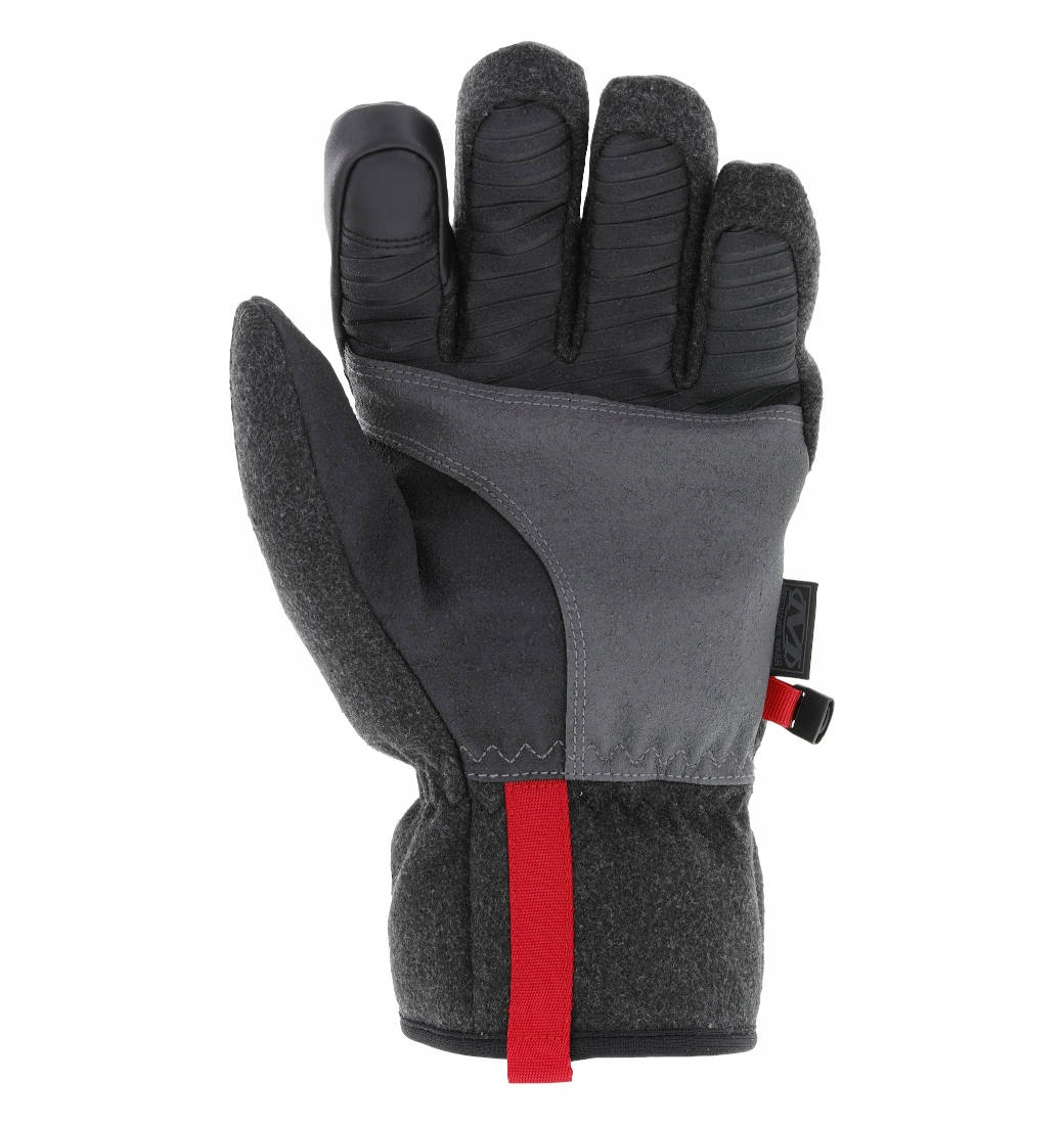 Zimní rukavice Mechanix ColdWork WindShell Blackg