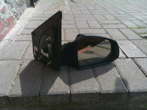 HYUNDAI i10 13+ PRAWE ELEKTRYCZNE 5 PIN LUSTERKO EUROPA ORYGINAŁ