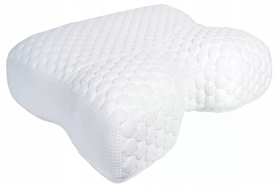 Curem Profilovaný vankúš Relax 55x40x11 cm Pena