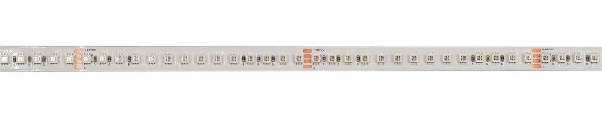 Light Impressions Deko-Light Led pásik, Long Run, Smd, 48V-10W, Rgb, 15m,
