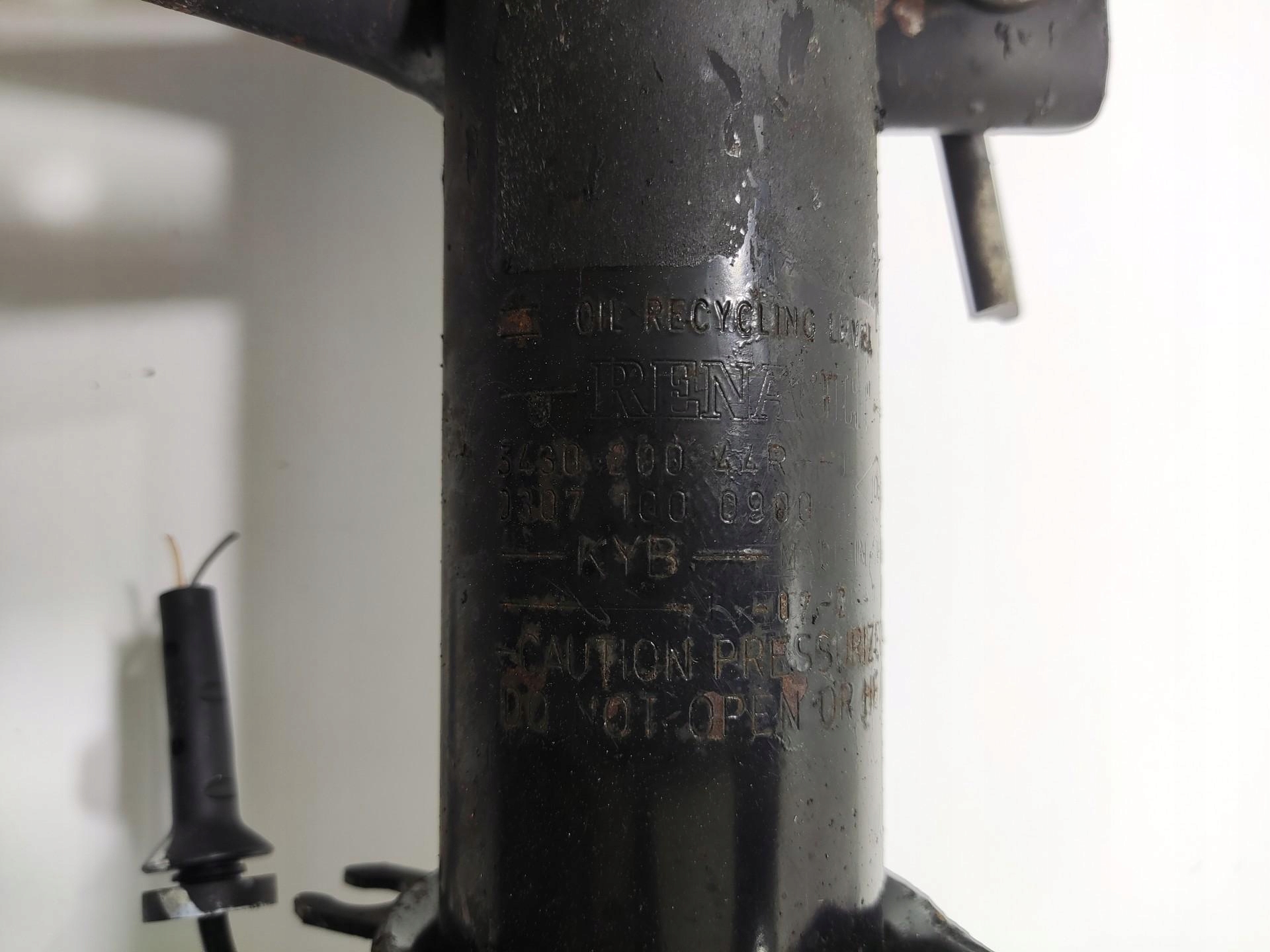 shock absorber spring front MASTER III MOVANO B 2010-2019 543020044R