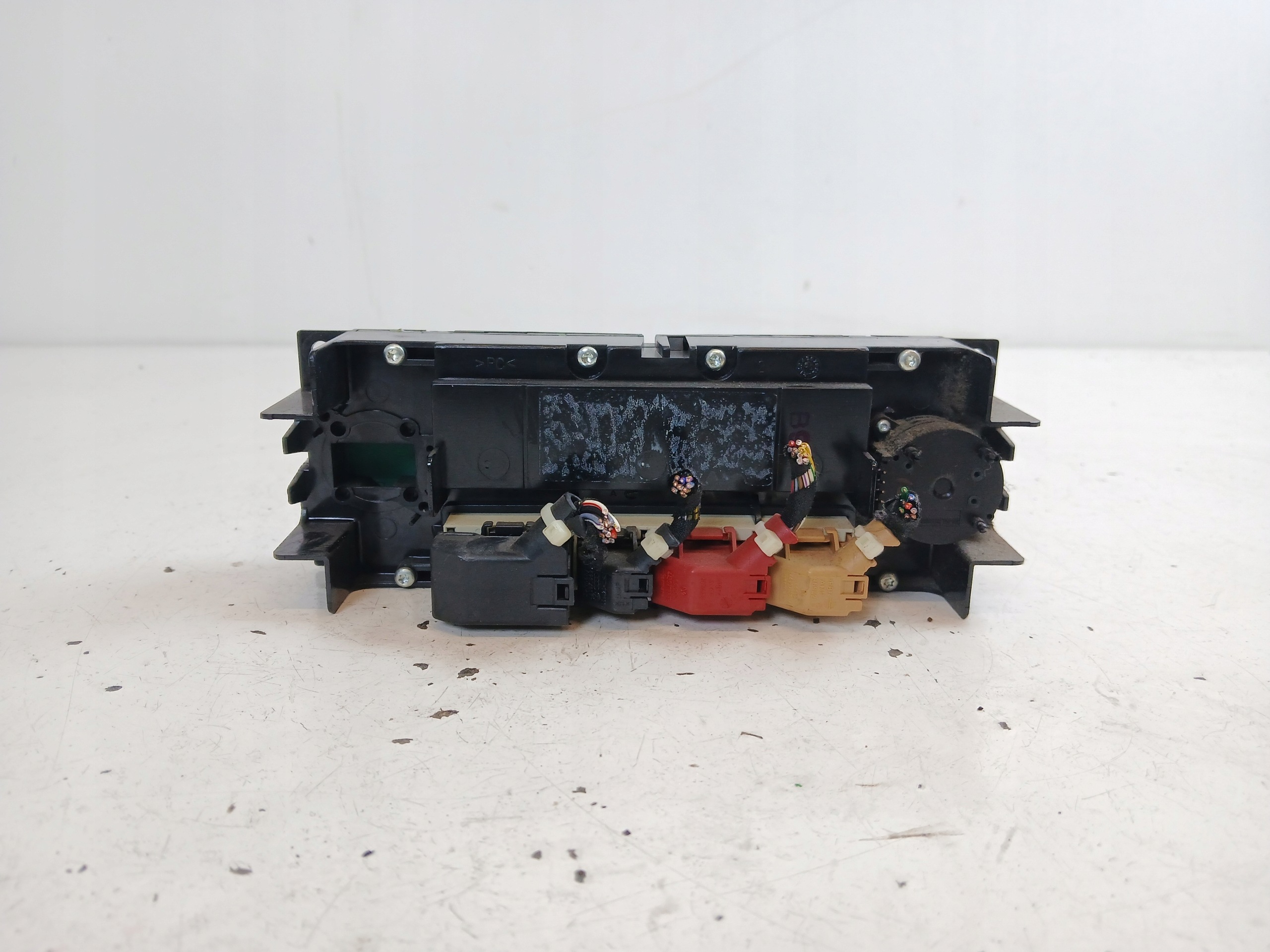 VW GOLF IV PASSAT B5 commande de climatisation CLIMATRONIC