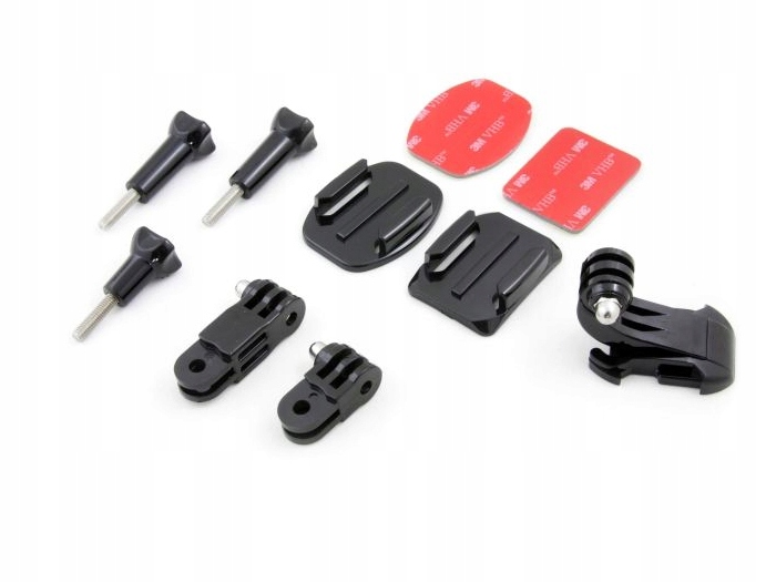 

Mocowanie Na Kask Front Mount GoPro Hero 6 5 4 3