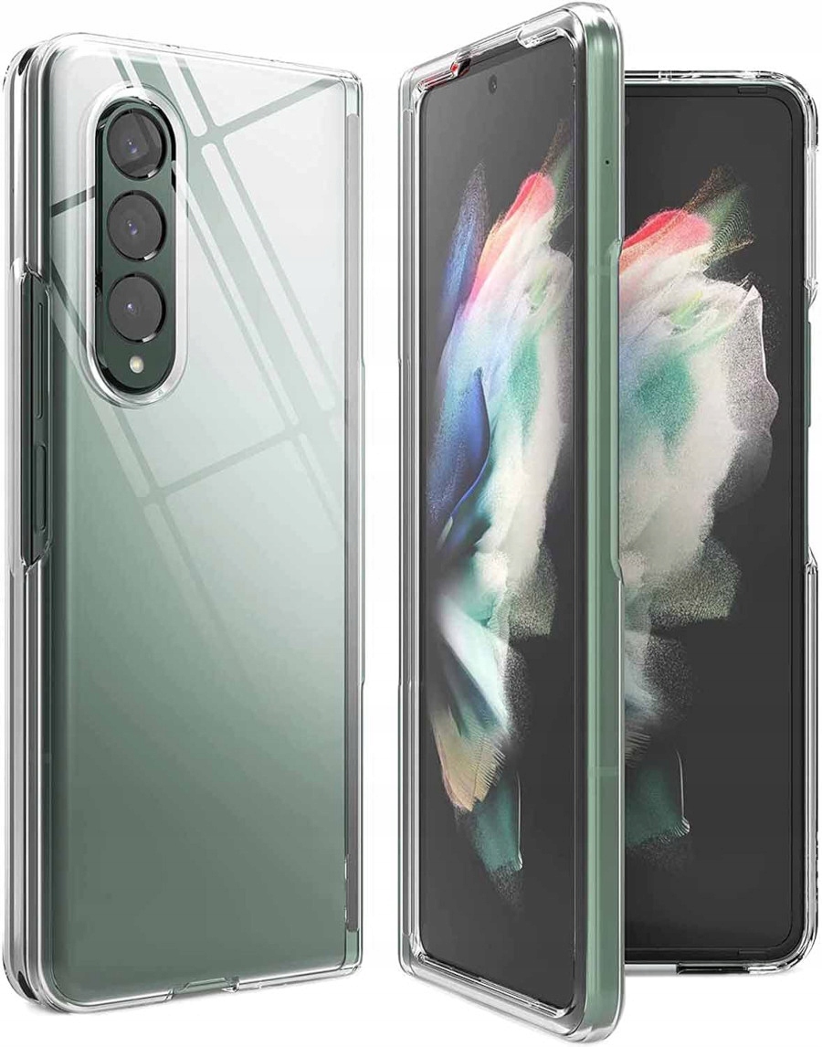 

Smukłe Etui Slim Case Do Samsung Z Fold 3 5G