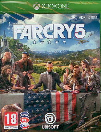 Far Cry 5 (XONE)