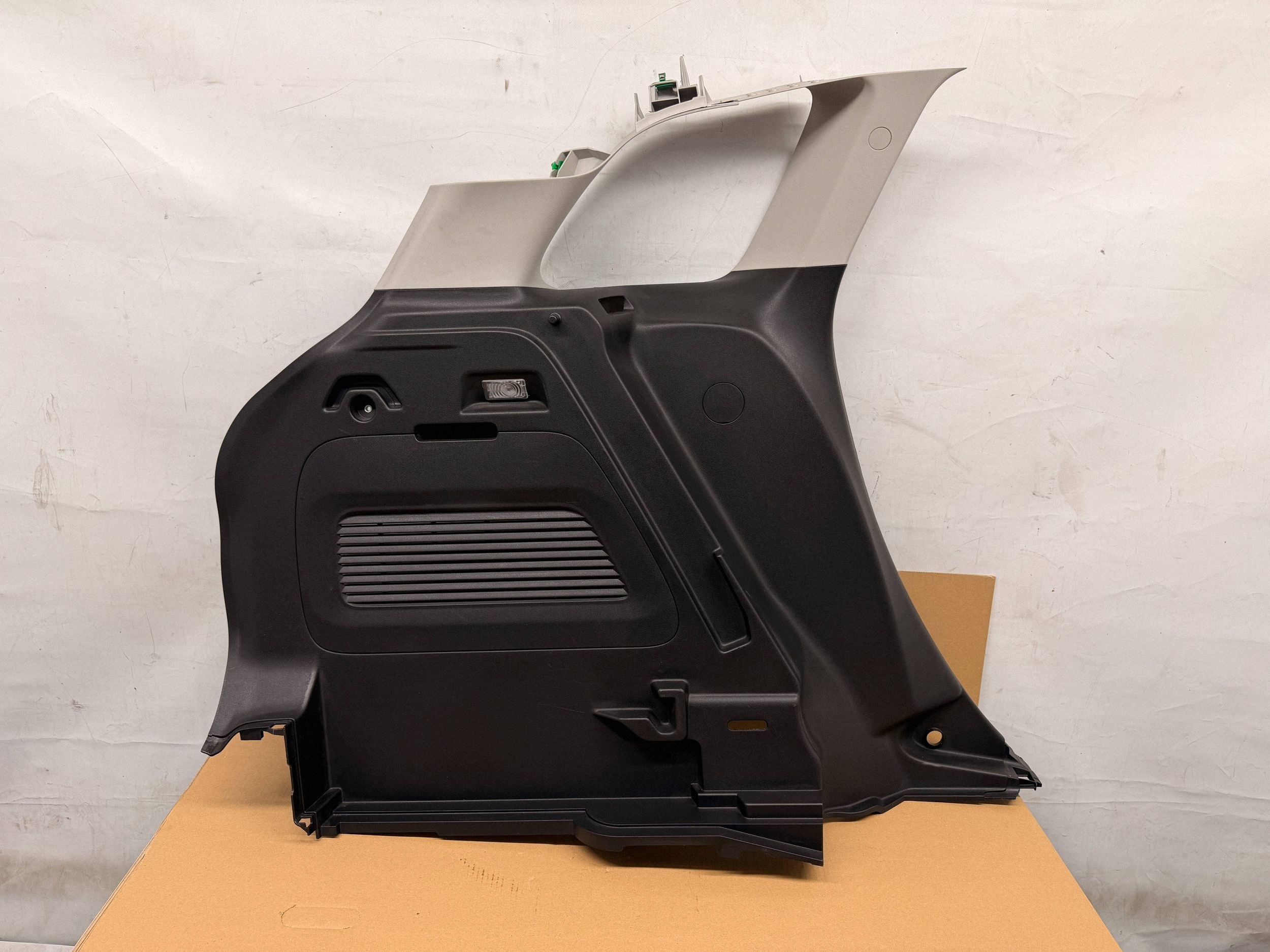 C3 Aircross upholstery boot left 39155100 464275993