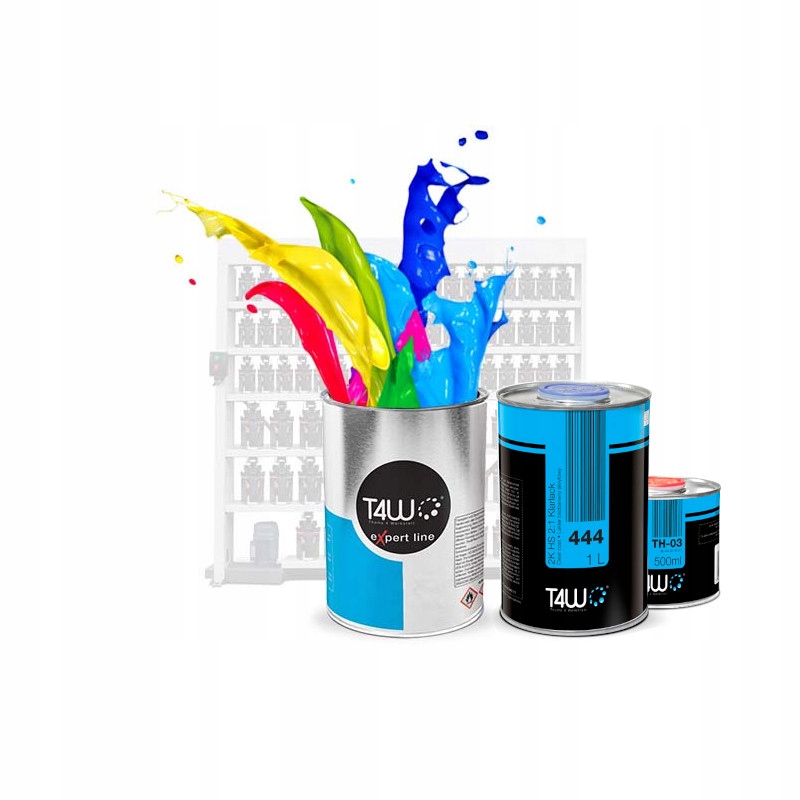 T4W Zestaw lakierniczy BMW 430 baza gotowa 2,5L FA