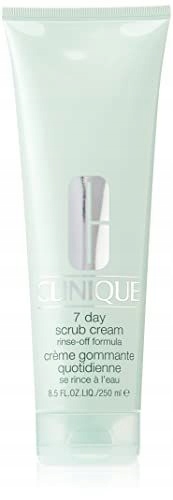 CLINIQUE 7 DAY SCRUB CREAM RINSE OFF FORMULA 250ML