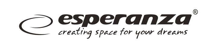 ESPERANZA ETUI TORBA TECZKA BIZNESOWA NA LAPTOPA 17" NA RAMIĘ POJEMNA Liczba komór 1