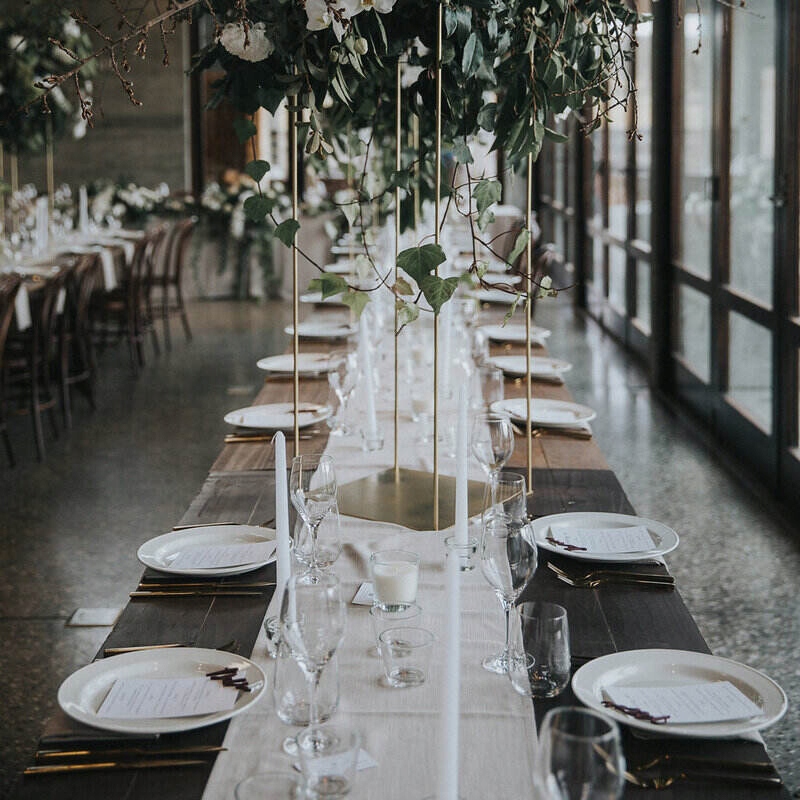 Świecznik szklany 2w1 do świec długich i tealightó Materiał szkło