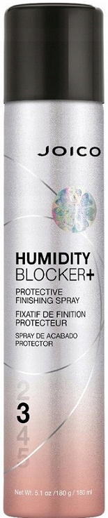Joico Humidity Blocker Finishing Spray Niwelujący Puszenie się Włosów 180ml