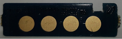 CHIP HP Color laser150nw HP 117A W207_A BK C M Y Producent Inna