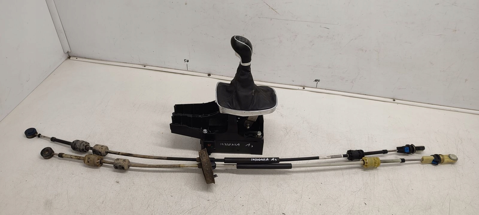 trim gear lever ropes Opel Insignia A 2,0 CDTI