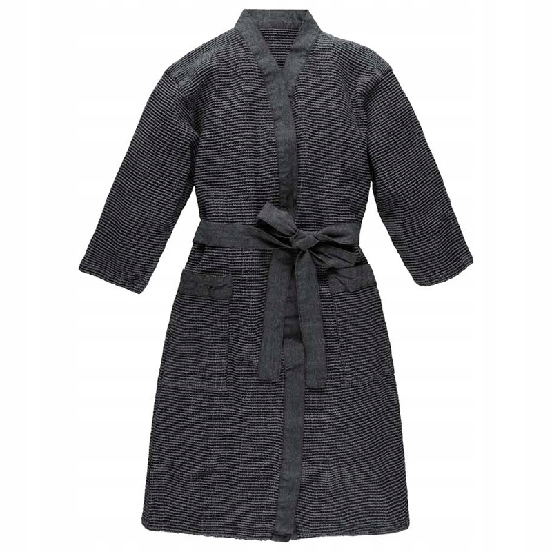 Župan Rento Kenno S/m Šedý Komfort a kvalita přímo z Finska