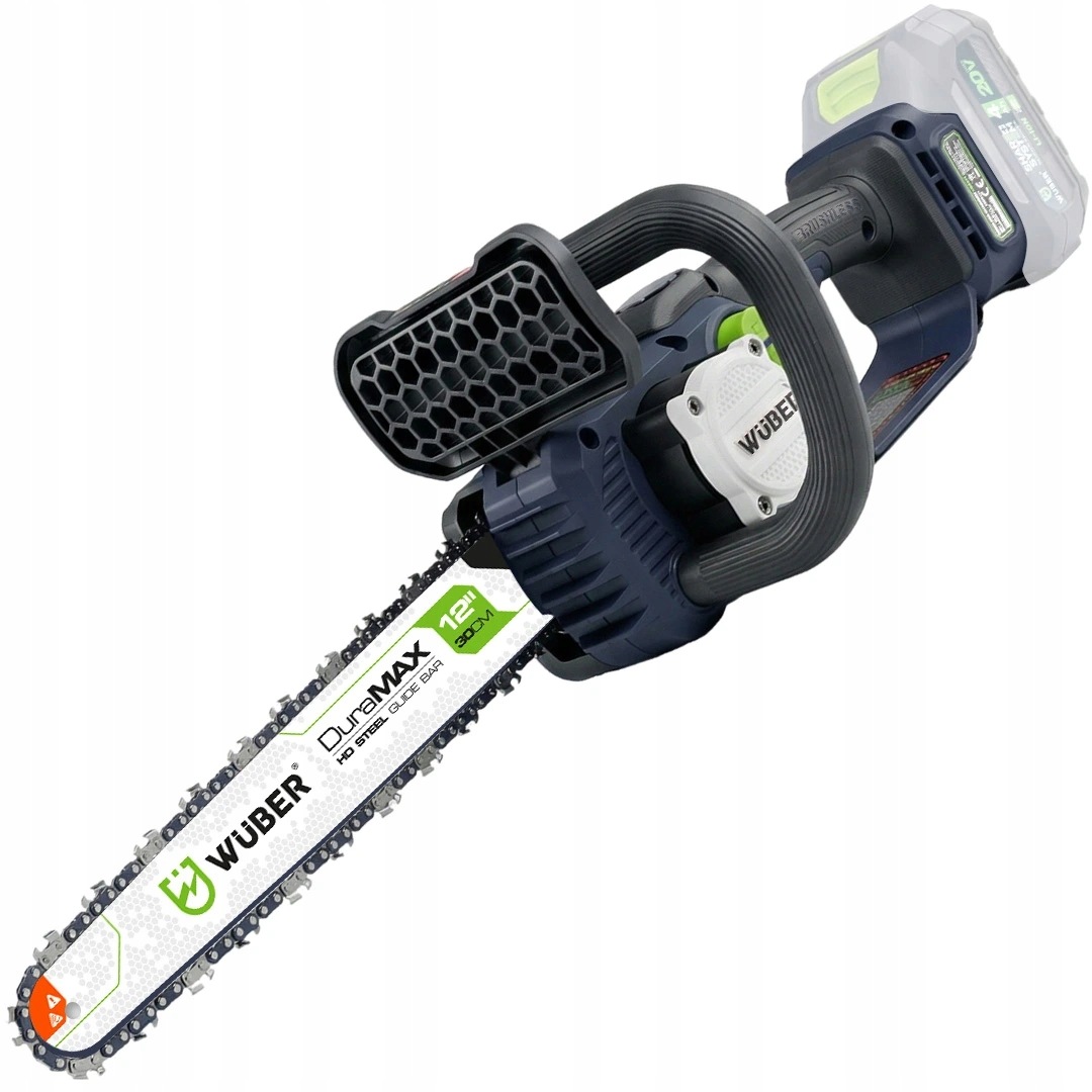 Aku řetězová pila Wuber W04371, 30 cm, 20 V