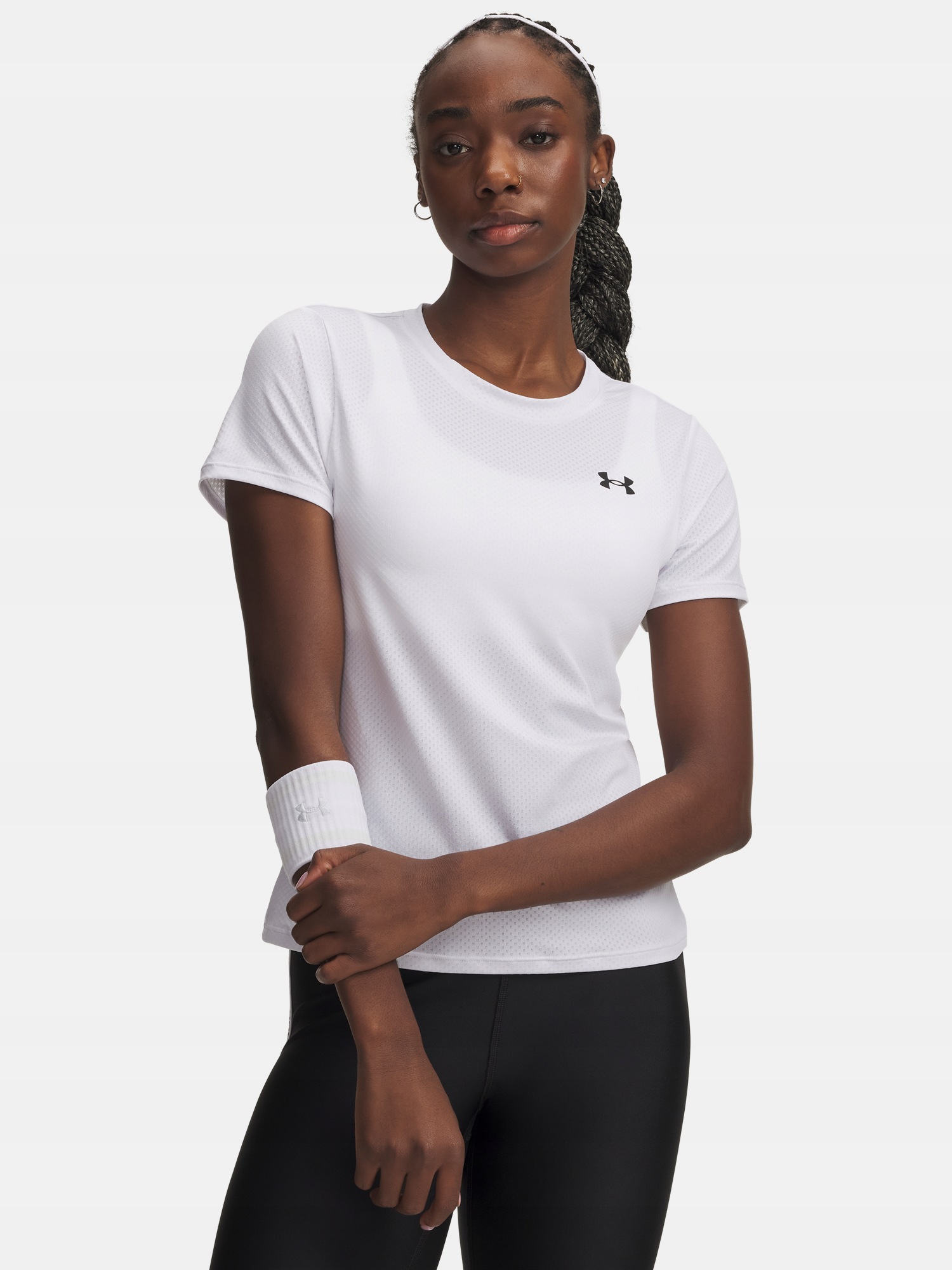Under Armour Dámské tričko Under Armour Tech Mesh Ss