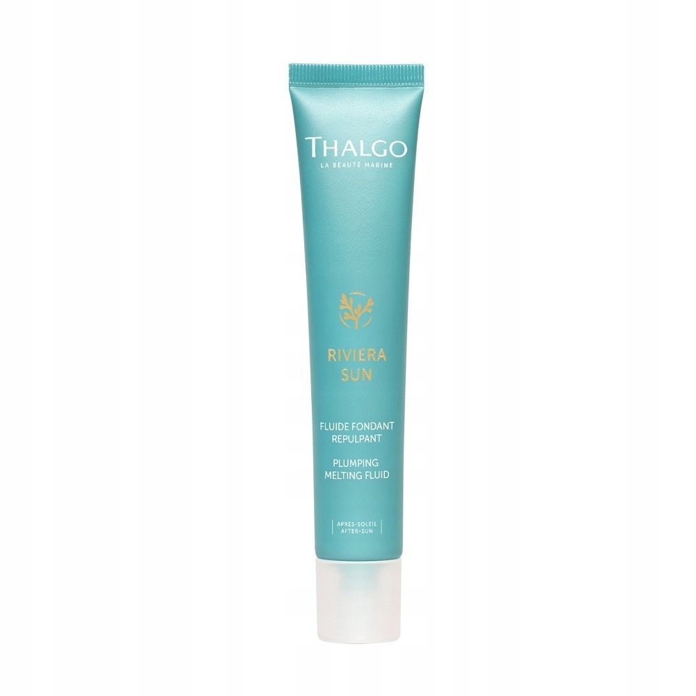 Thalgo Plumping Melting Fluid na obličej, regeneruje pokožku po opalování, 50 ml