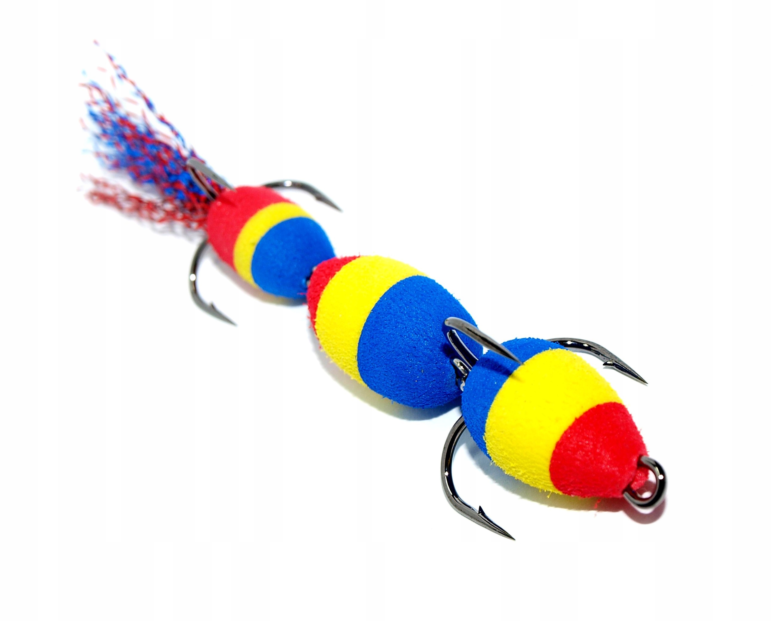 

Mandula 3 częśći, 10cm, dwie kotwice