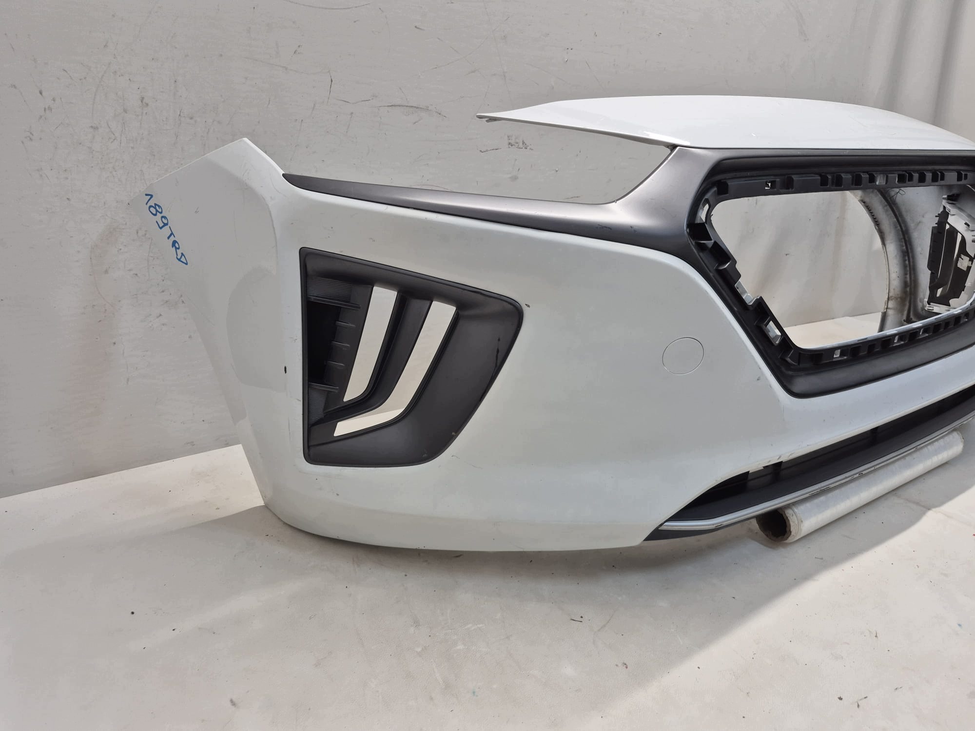 HYUNDAI IONIQ LIFT 19- bumper front front without DZIUR 86511-G2500