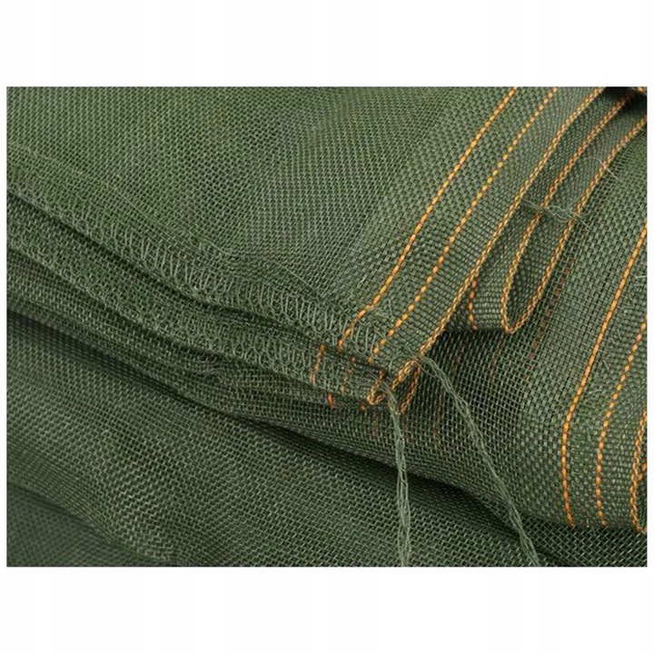 Siatka Ochronna 8x10 m na PRYZMY SILOS PROTECTOR