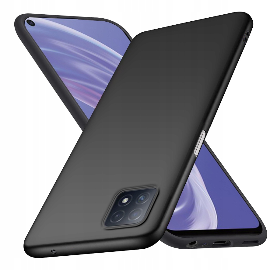 

Etui Case Matt Szkło 9H do Oppo A53 5G