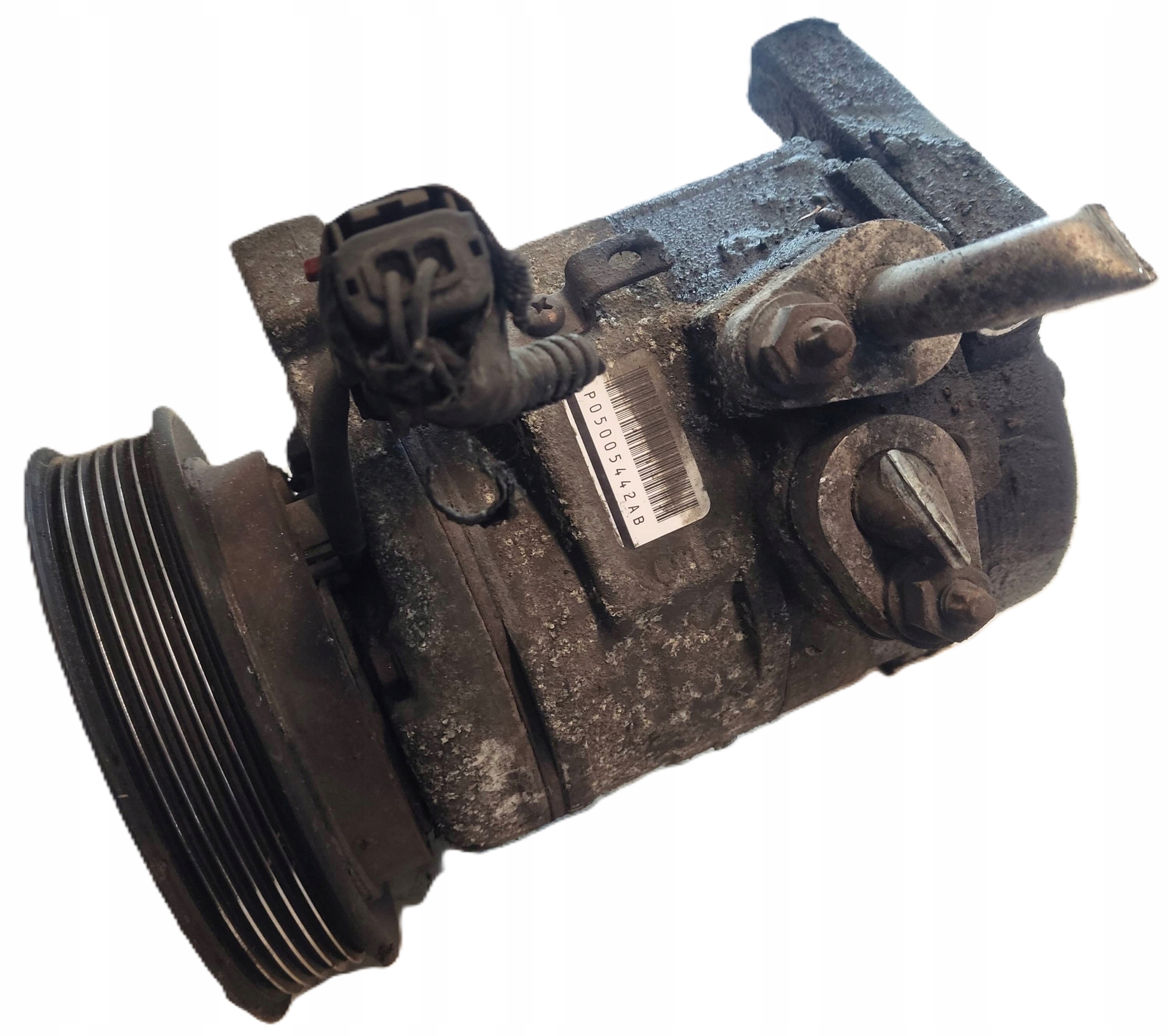 Klimakompressor klimaanlage DODGE CARAVAN IV 3.3 Benzin