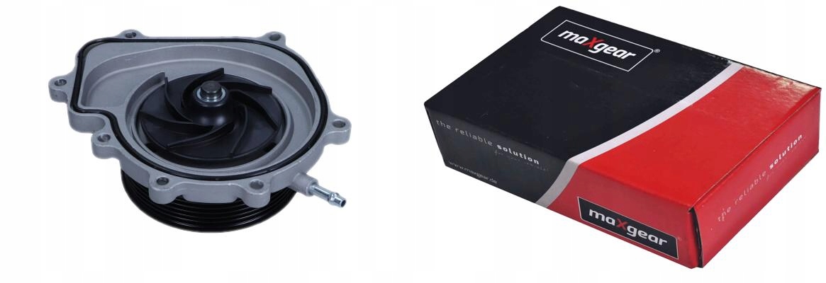 47-0222 - Водяной насос MERCEDES OM651 08-W204 W212 X204 W166