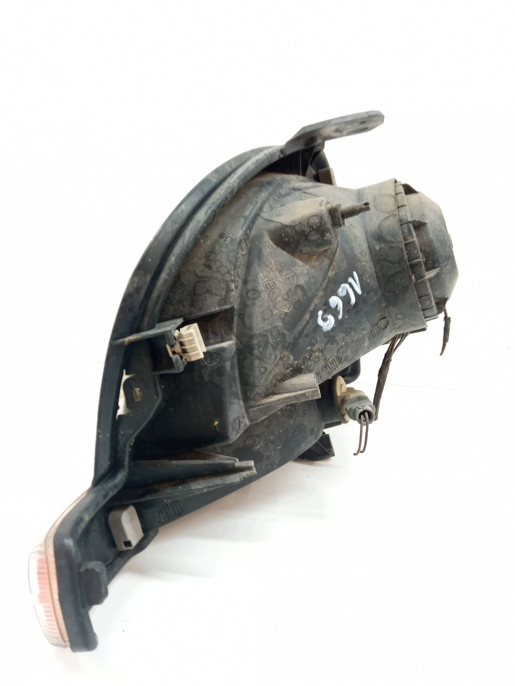 light front right EU Renault Kangoo and (1997-2007)