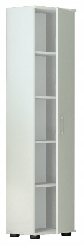 Regał biurowy zamknięty SZAFA NA SEGREGATORY FV * Wysokość mebla 182 cm