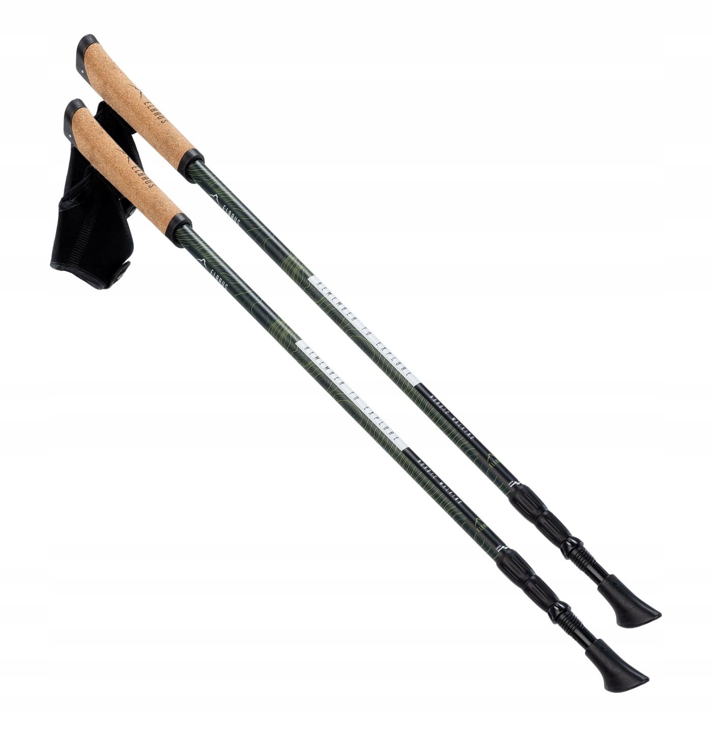 Kije nordic walking Cliogo