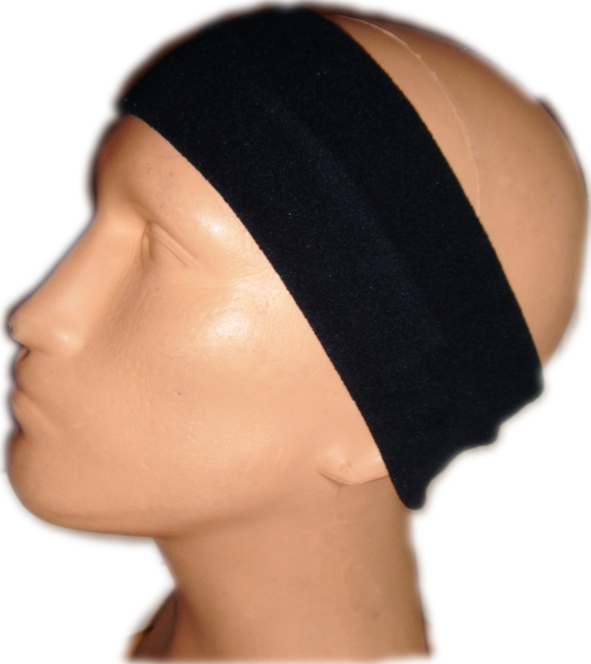 

Opaska Polar 55-56-58 Czarny Czapk Beret Ocieplacz
