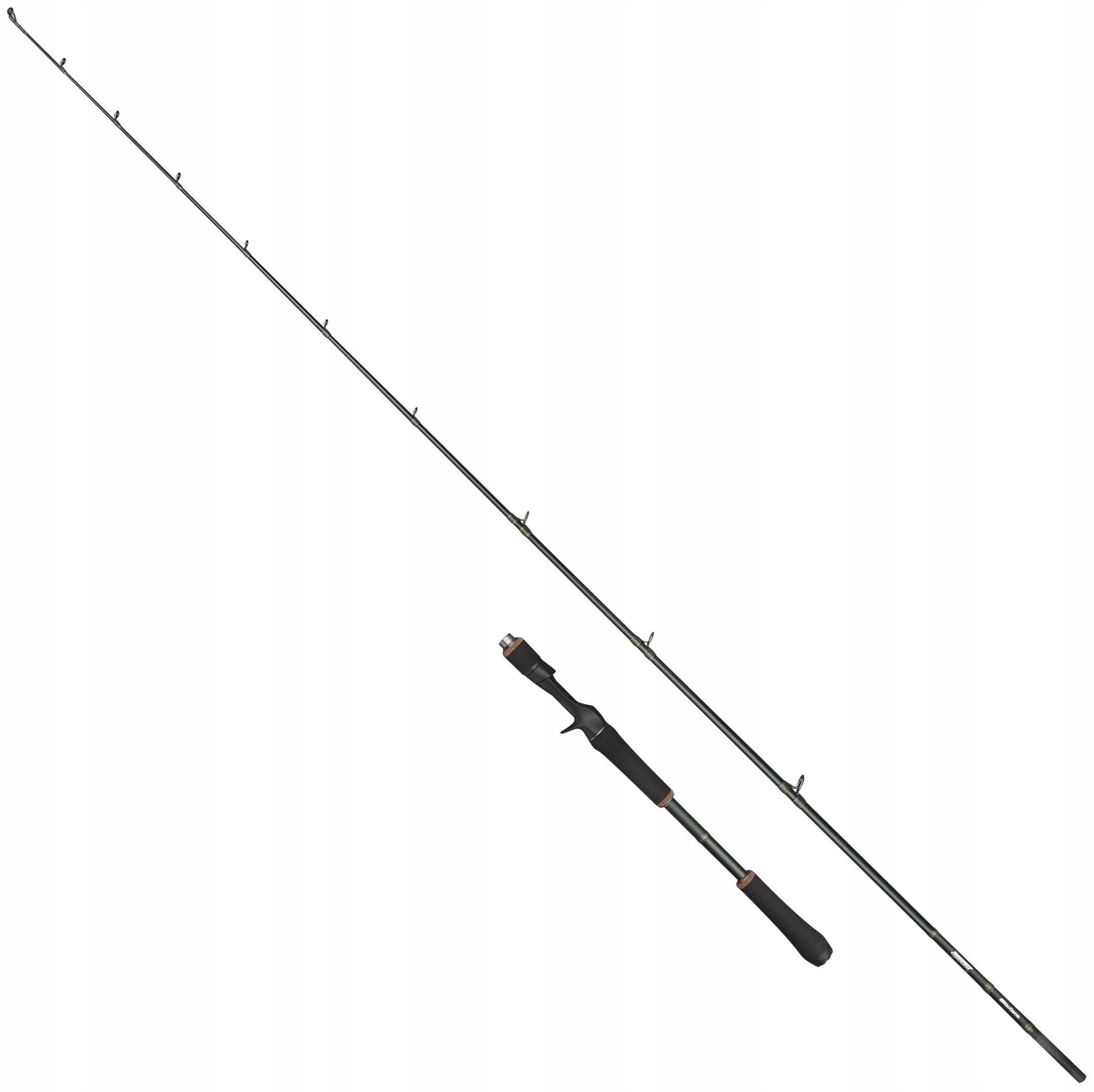 Wędka Abu Garcia Beast X2 7411 Hp Casting 2,23m 40-120g 1+1 1612426