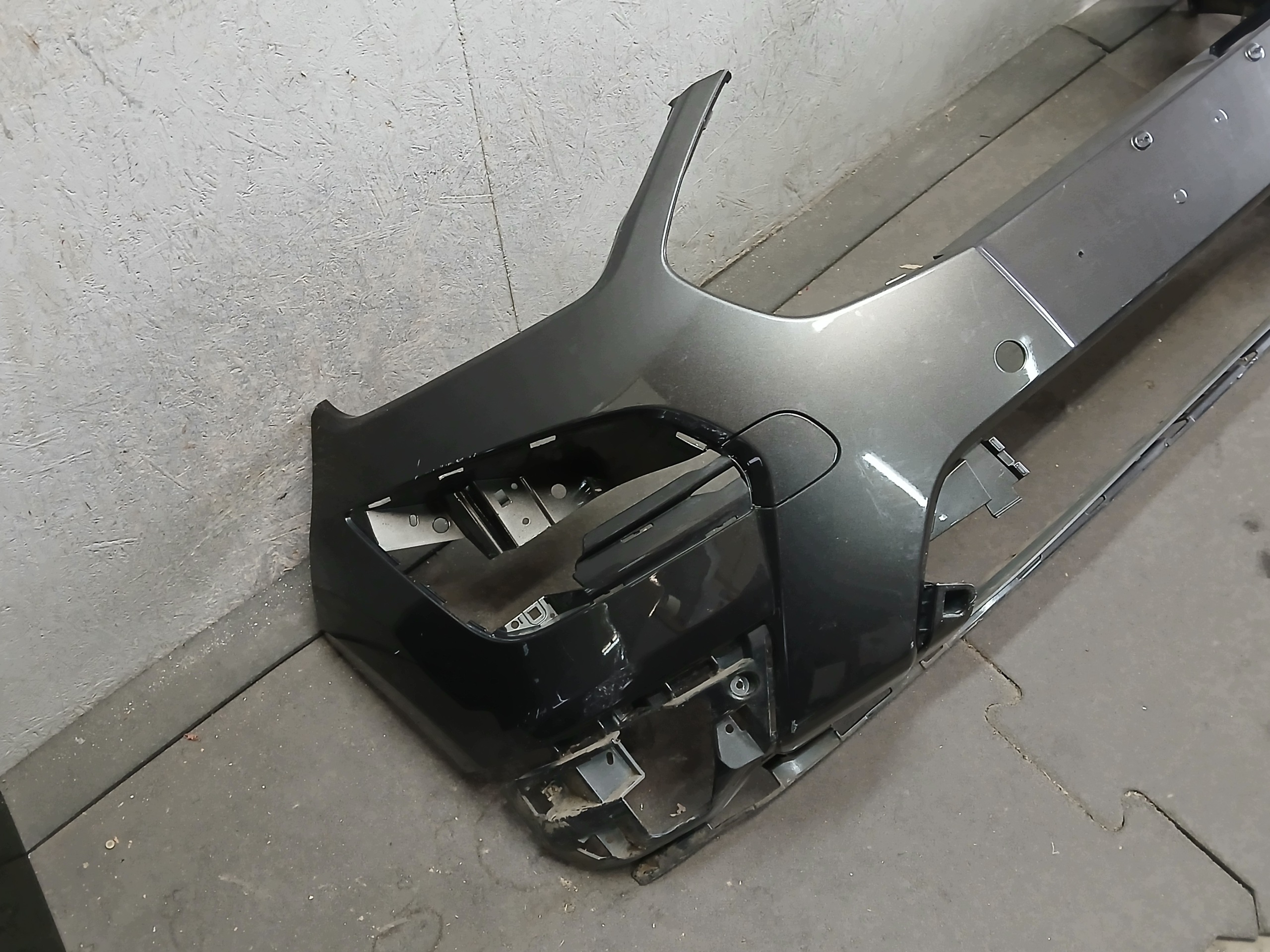 bumper front FORD ECOSPORT LIFT